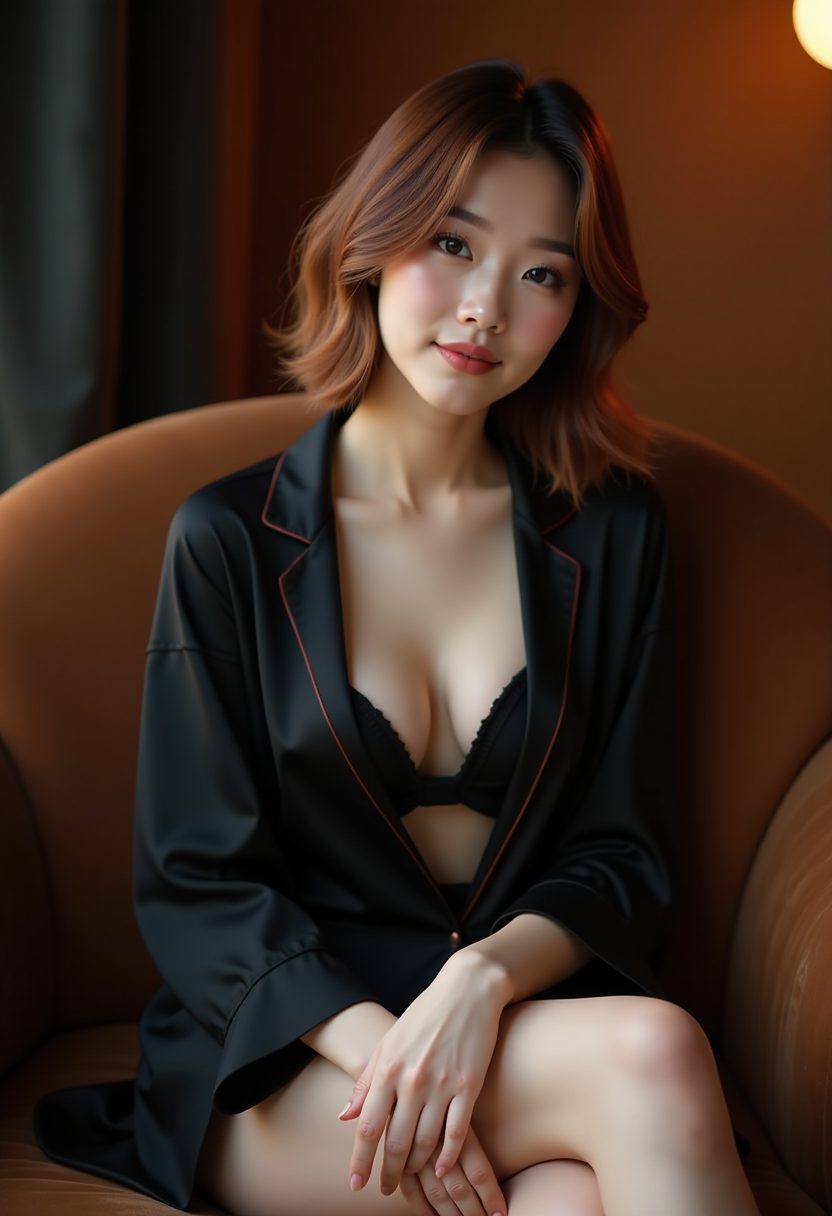 胡一菲vs吕小布